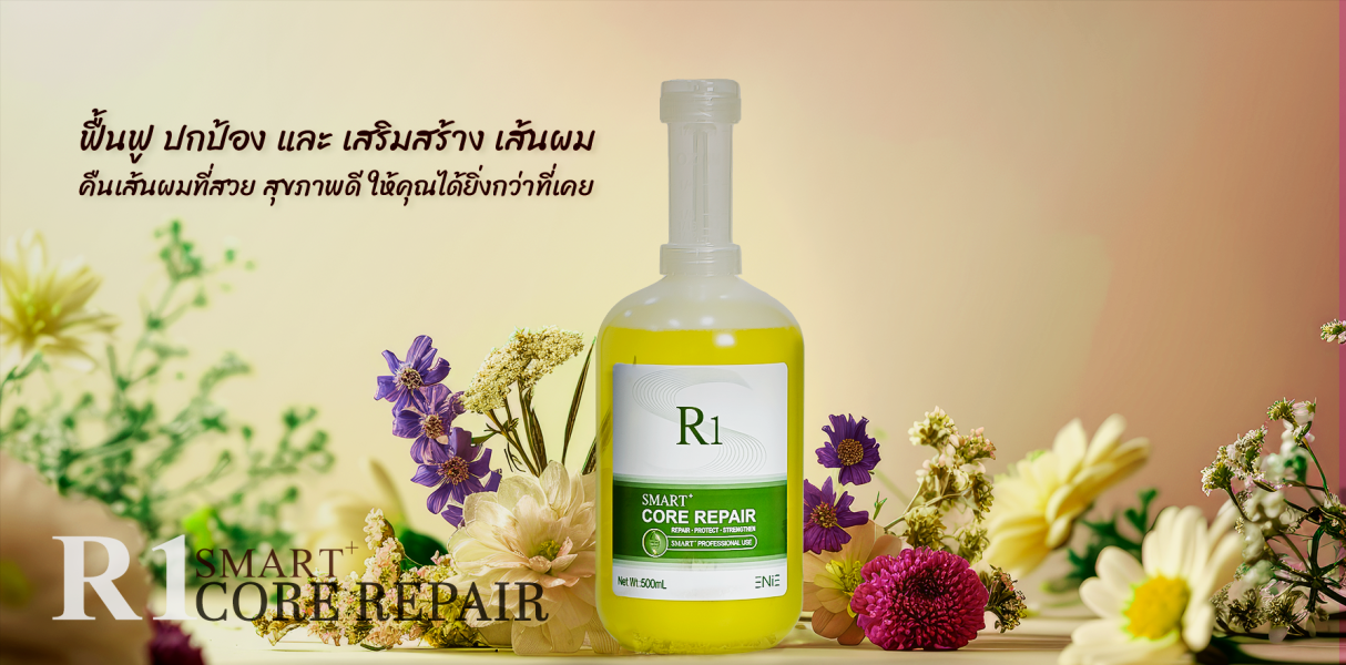 Core Repair R1 เชื่อมแกนผม