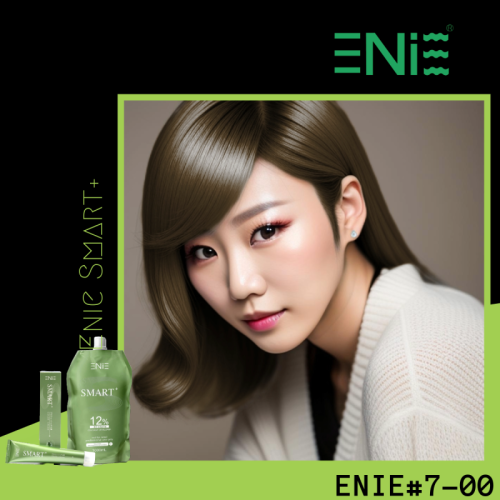 สีย้อมผมเอนี่ ENIE #7-00 Intense Dark Blond