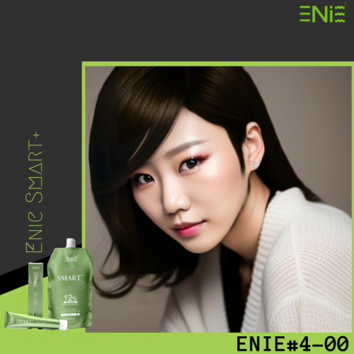 ENIE#4-00 Intense Dark Brown