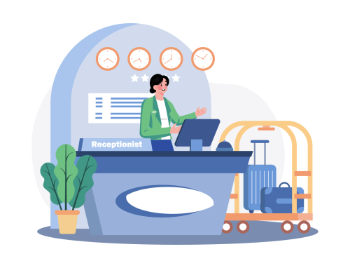 หางาน enie salon