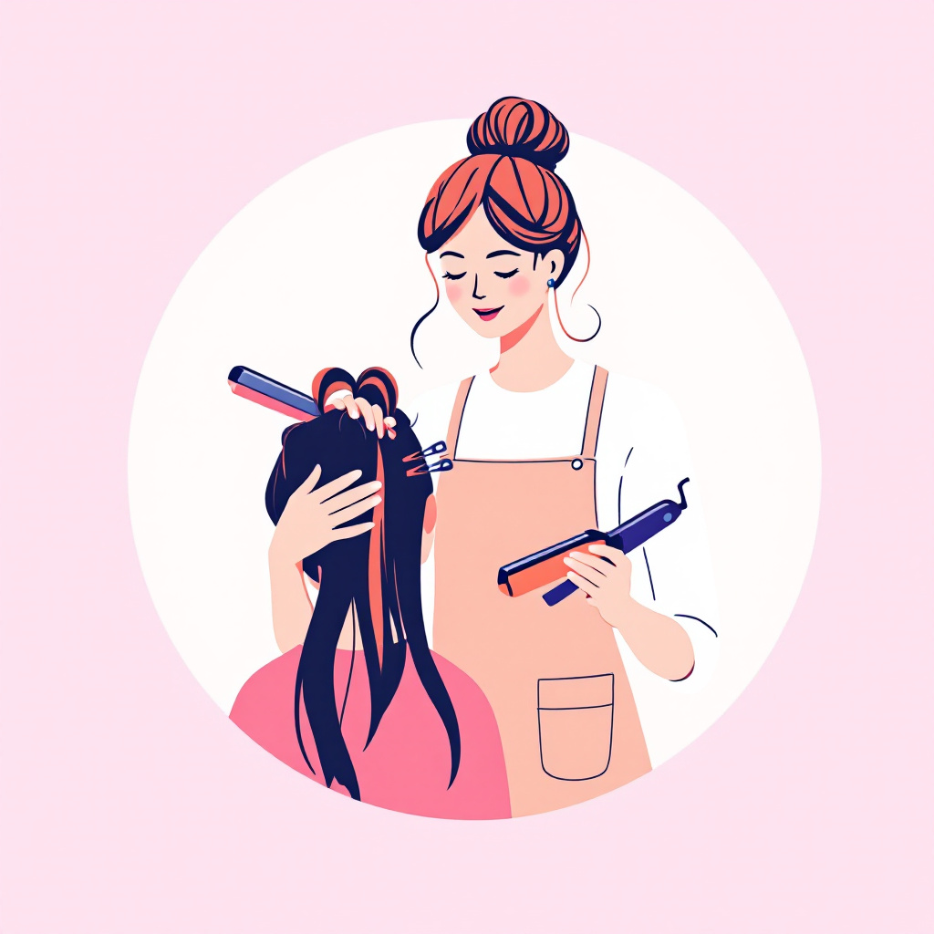 หางาน enie salon