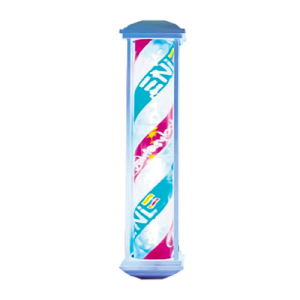 PO-90FE ไฟหมุนFantasy/ENIE (ขาว)