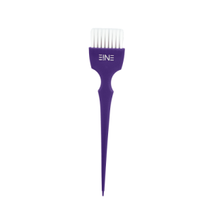 BRU-F1  แปรงเคมีหน้า 4cm. สีม่วง