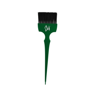BRU-M1 แปรงเคมีหน้าใหญ่  M master เขียว