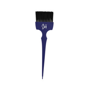 BRU-M5 แปรงเคมีหน้าใหญ่ M master น้ำเงิน
