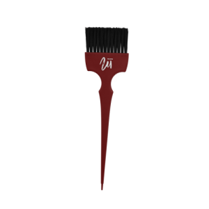 BRU-M4 แปรงเคมีหน้าใหญ่ M master แดง