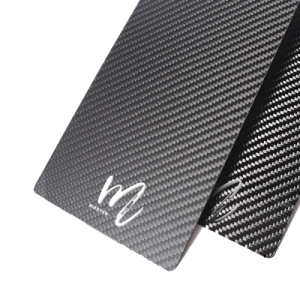 SLT-25 แผ่นรองย้อม Carbon fiber ENIE
