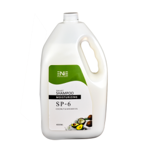 SP-6  แชมพูถนอมเส้นผม Moisturizing Shampoo