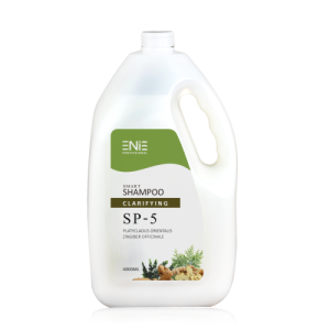 SP-5 แชมพูชำระล้างและขจัดความมัน Clarifying Shampoo