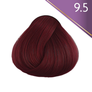 MS#9.5 บลอนด์อ่อนมากมะฮอกกานี