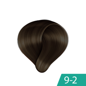 สีย้อมผมเอนี่ ENIE#9-2 Matt Ash Brown