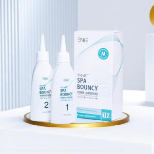 น้ำยาดัดเย็น (ผมอ่อนแอ) Spa Bouncy (N)