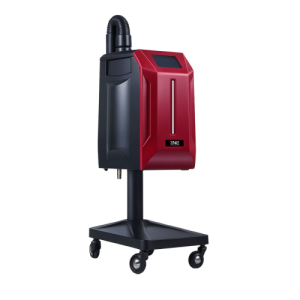 เครื่องพ่นไอน้ำ Micro mist III แดง