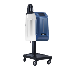 เครื่องพ่นไอน้ำ Micro mist III น้ำเงิน