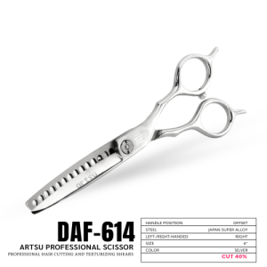 รุ่น DAF-614 (ฟัน 40%)