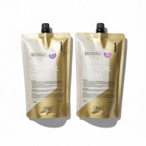 ชุดน้ำยายืดดัดสูตรเจล สำหรับผมอ่อนแอมาก