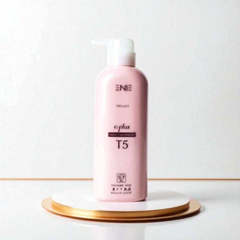 E-Plus T5 ทรีทเม้นท์ฟื้นฟูเส้นผม