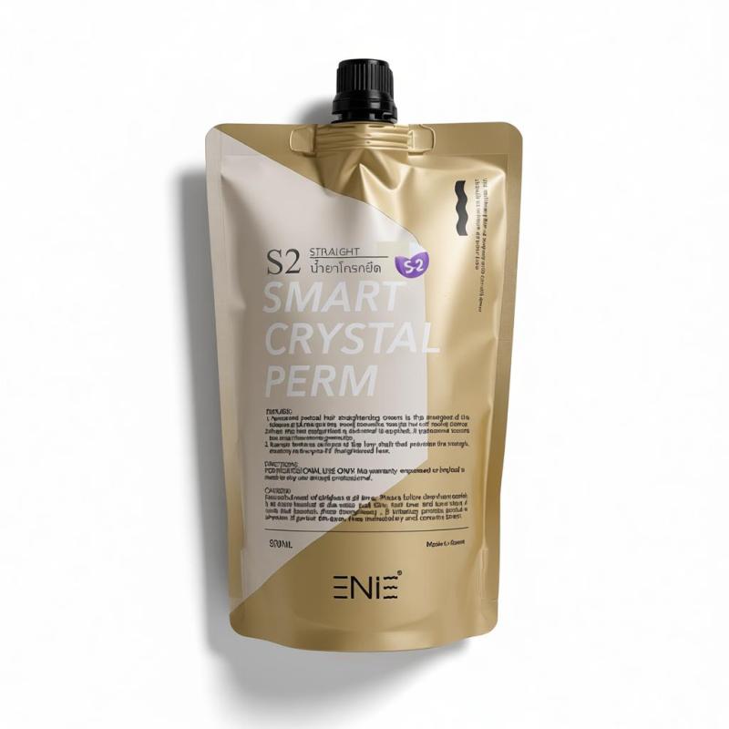 S2 Crystal น้ำยาโกรกยืด