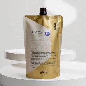 Crystal R1 น้ำยายืดดัด สูตรเจล สำหรับผมแข็งแรง