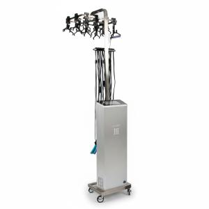 เครื่องดัดผมดิจิตอล Smart III สีซิลเวอร์ (Sliver )