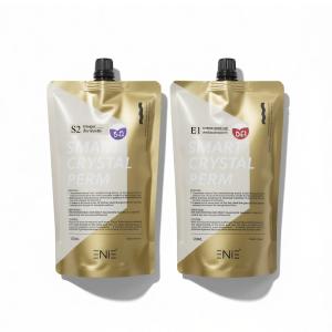 ชุดน้ำยายืดดัดสูตรเจล สำหรับผมอ่อนแอมาก