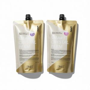 ชุดน้ำยายืดดัดสูตรเจล สำหรับผมอ่อนแอมาก