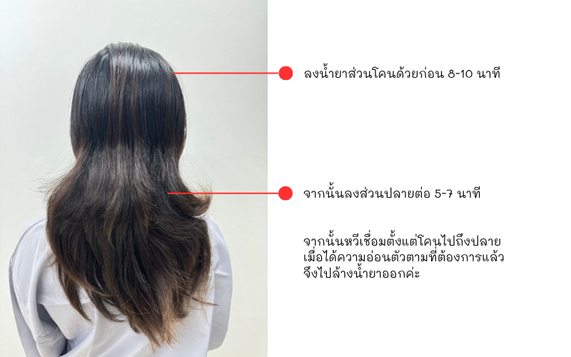 เลือกน้ำยาให้เหมาะกับผม