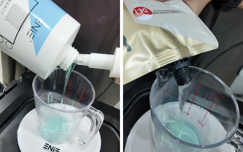 การล้างสารเคลือบซิลิโคน