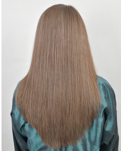 ปิดผมขาว ด้วยสีแฟชั่น 11/05/68