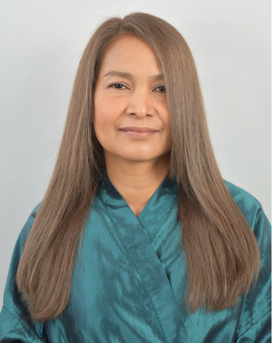 ปิดผมขาว ด้วยสีแฟชั่น 11/05/68