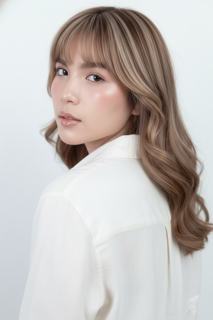 ไฮไลท์ชัดๆจึ้งๆ พร้อมสีแฟชั่น