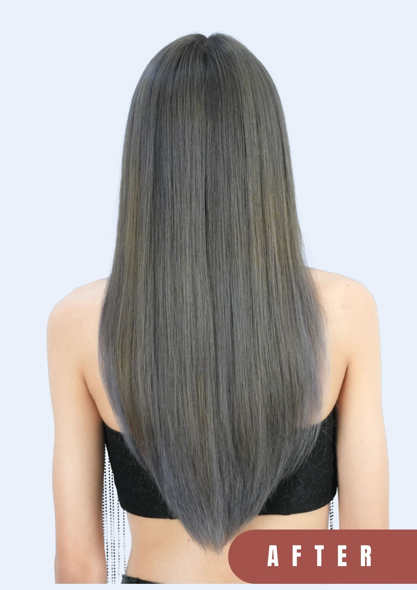 Smoky Ash Brown Luxe